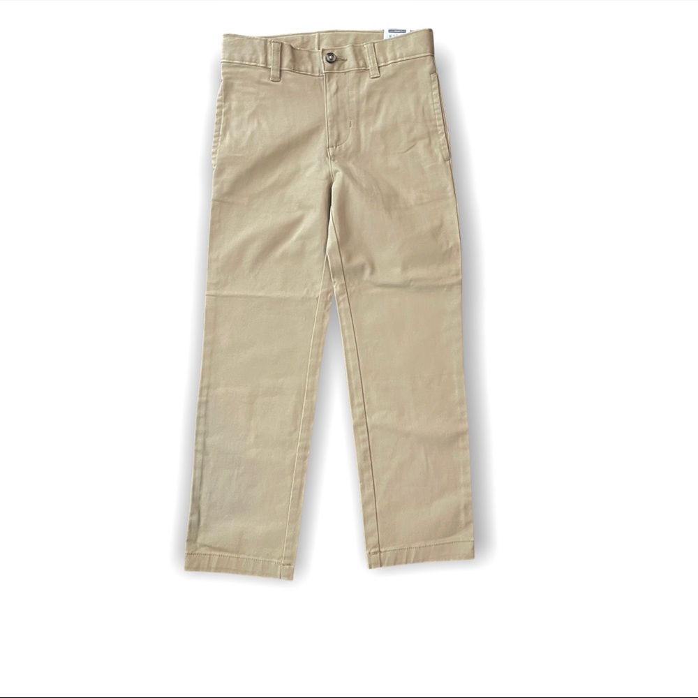 Wonder Nation Uniform Style Pants Size 7 Boys